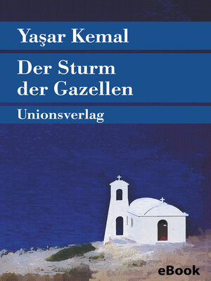 cover image of Der Sturm der Gazellen